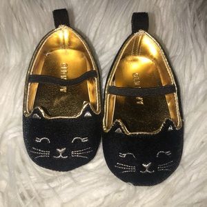 EUC Old navy baby flats
